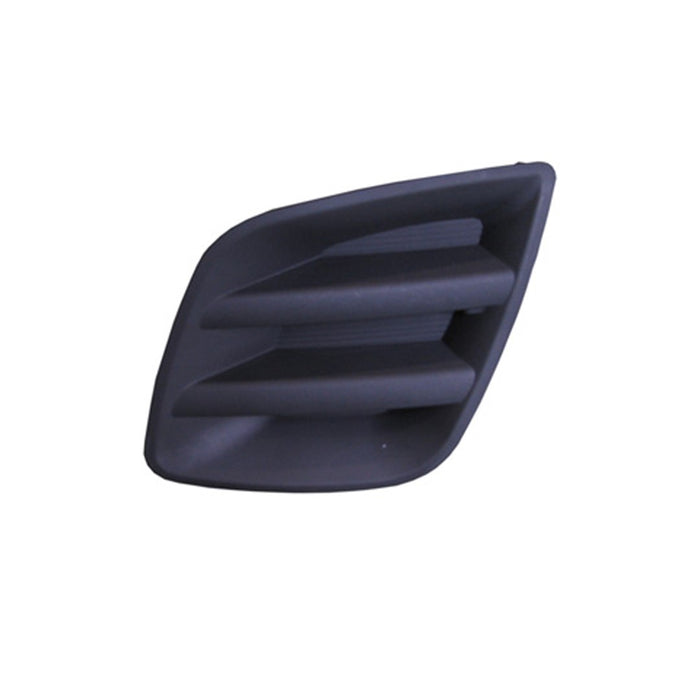 Toyota RAV4 Base/Sport Front Driver Side Bumper Insert For Use W/O Fog Lamps - TO1038127
