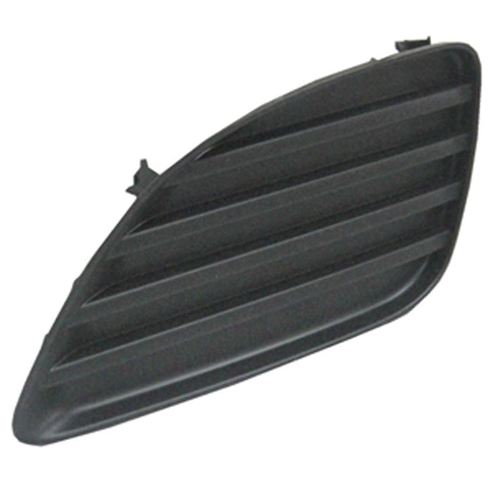 Toyota Camry Front Driver Side Bumper Insert Fog Lamp Hole Cover For Use W/O Fog Lamps - TO1038130