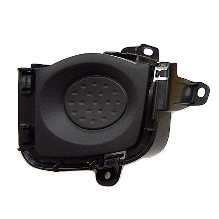 Toyota Prius Front Driver Side Bumper Insert Fog Lamp Cover W/O Pre-Collision System - TO1038135