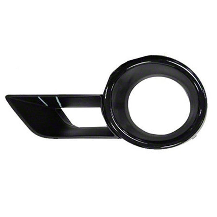 Toyota Highlander Front Driver Side Bumper Insert - TO1038143