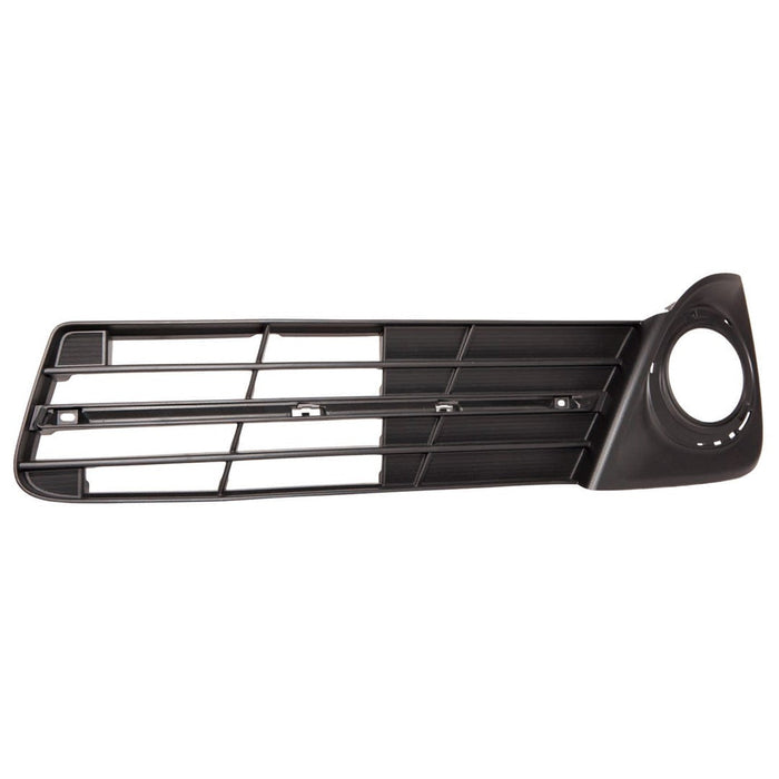 Toyota Camry SE/SE Sport CAPA Certified Front Driver Side Bumper Insert Fog Lamp Bezel - TO1038149C