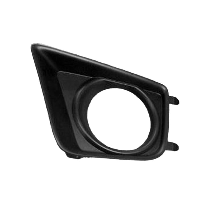 Toyota Tacoma Front Driver Side Bumper Insert Fog Lamp Bezel For Use W/Fog Lamp - TO1038152