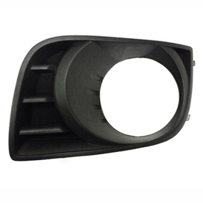 Toyota Sequoia Front Driver Side Bumper Insert Fog Lamp Bezel For Use W/Fog Lamps - TO1038157