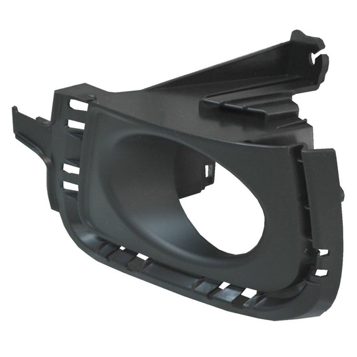Toyota Prius C Front Driver Side Bumper Insert Fog Lamp Bezel For Use W/Fog Lamps - TO1038160