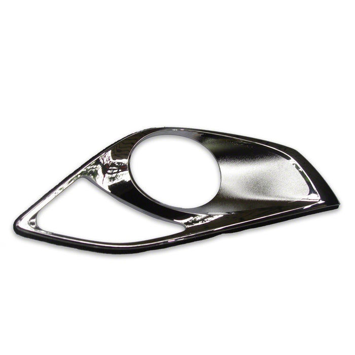 Toyota Avalon Front Driver Side Bumper Insert Fog Lamp Bezel For Use W/Fog Lamps - TO1038166