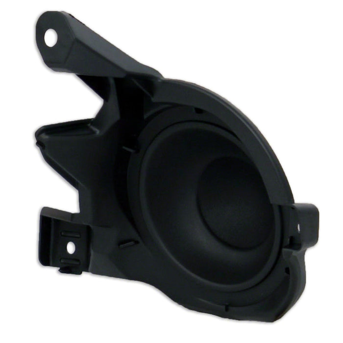 Toyota RAV4 Front Driver Side Bumper Insert Fog Lamp Opening Cover For Use W/O Fog Lamps - TO1038167