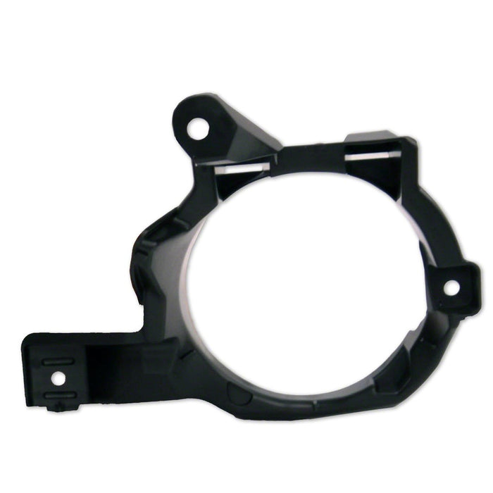 Toyota RAV4 Front Driver Side Bumper Insert Fog Lamp Opening Cover For Use W/Fog Lamps - TO1038168