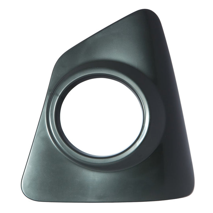 Toyota Corolla S Front Driver Side Bumper Insert Fog Lamp Bezel For Use W/Fog Lamps - TO1038172