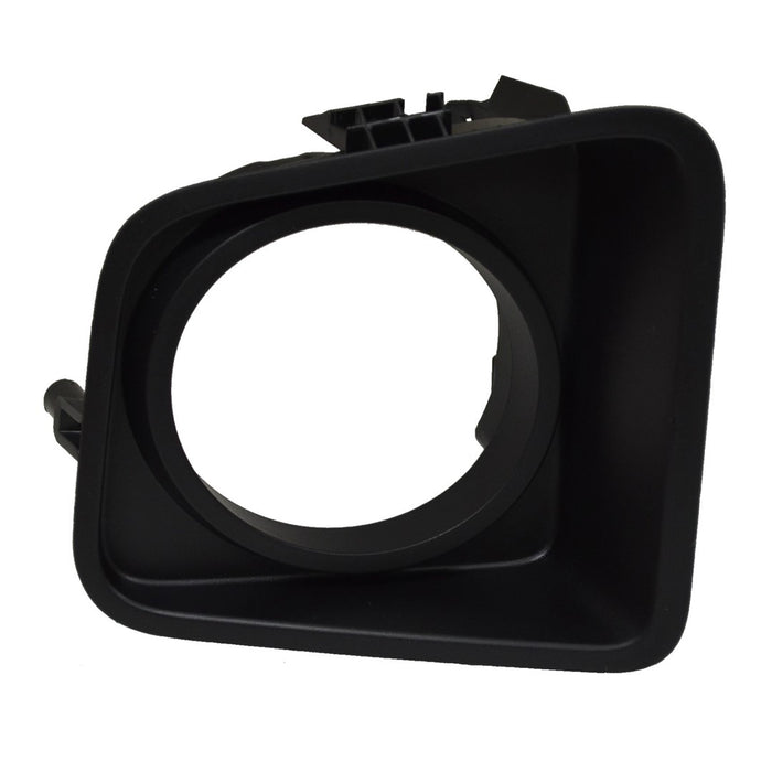 Toyota Tundra Front Driver Side Bumper Insert For Use W/Fog Lamps - TO1038175