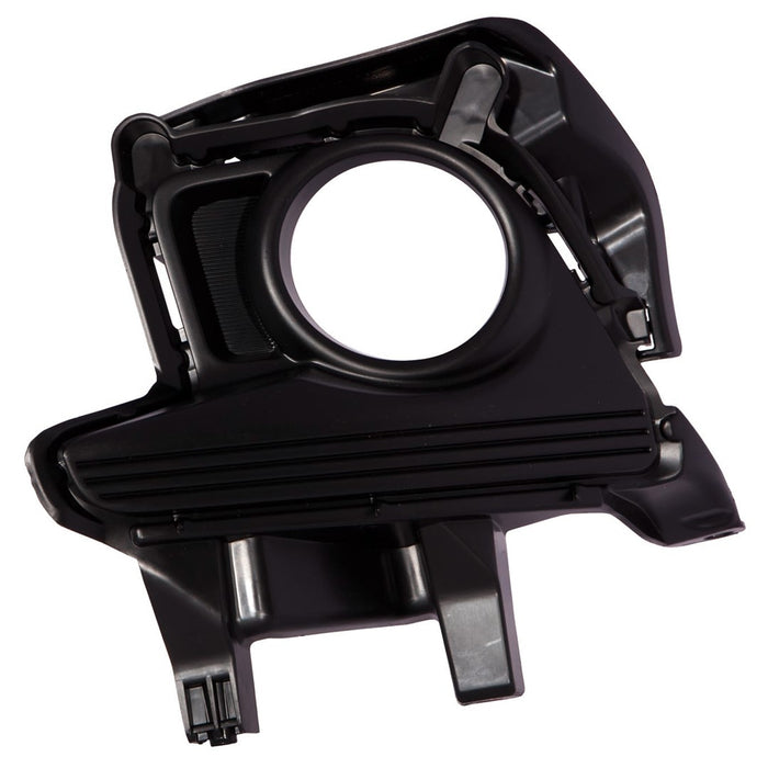 Toyota Highlander Front Driver Side Bumper Insert Fog Lamp Bezel W/O Drl For Use W/Fog Lamps - TO1038177