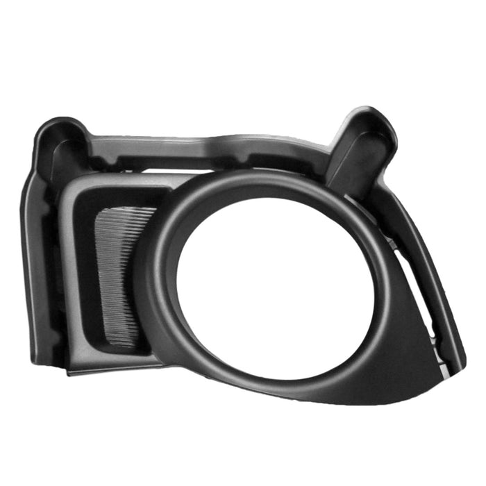 Toyota Highlander Front Driver Side Bumper Insert Fog Lamp Bezel W/Drl For Use W/Fog Lamps - TO1038178