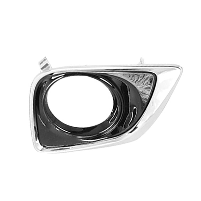 Toyota Venza Front Driver Side Bumper Insert Fog Lamp Bezel For Use W/Fog Lamps - TO1038183
