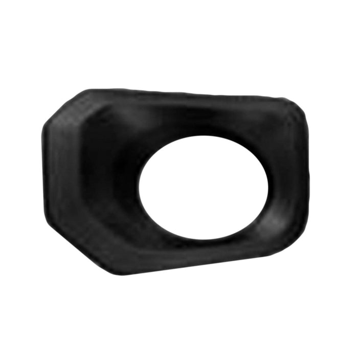 Toyota Tacoma Front Driver Side Bumper Insert Fog Lamp Bezel For Use W/Fog Lamps W/O Chrome Bezel - TO1038195