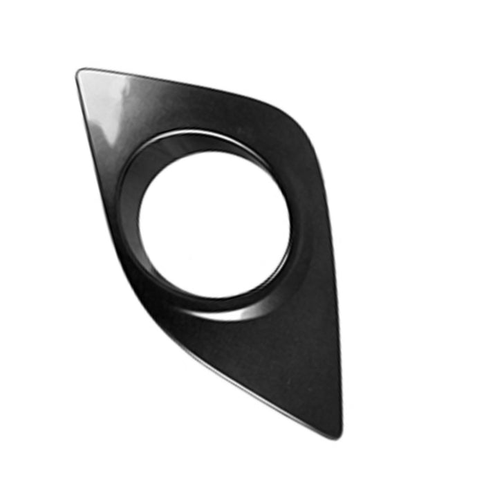 Toyota Corolla LE/LE Eco Front Driver Side Bumper Insert Fog Lamp Bezel For Use W/Fog Lamps - TO1038196