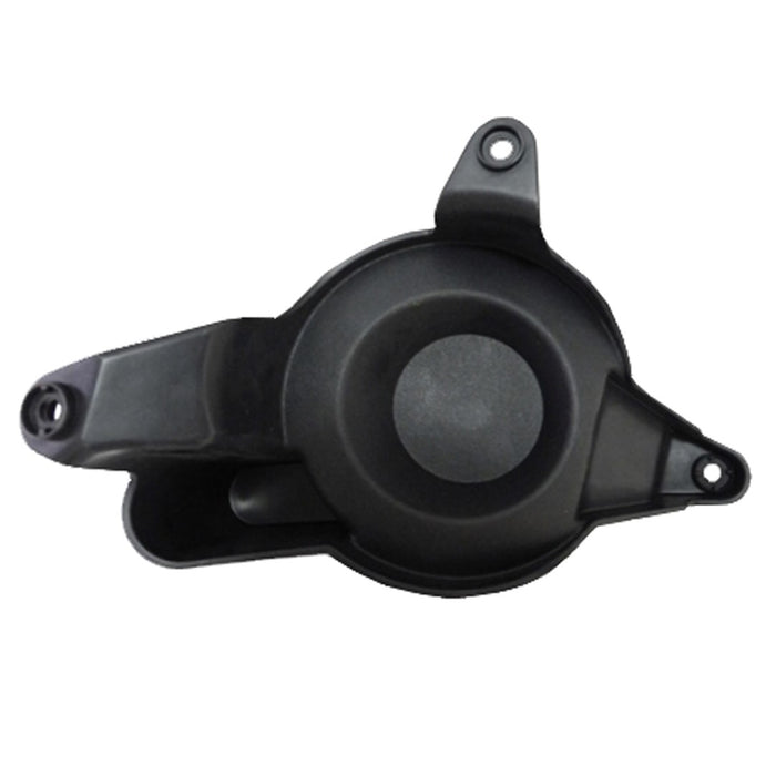 Toyota C-HR Front Driver Side Bumper Insert Fog Lamp Opening Cover For Use W/O Fog Lamps - TO1038205