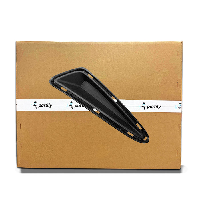 Toyota CHR Grille Driver Side Outer Textured - TO1038206