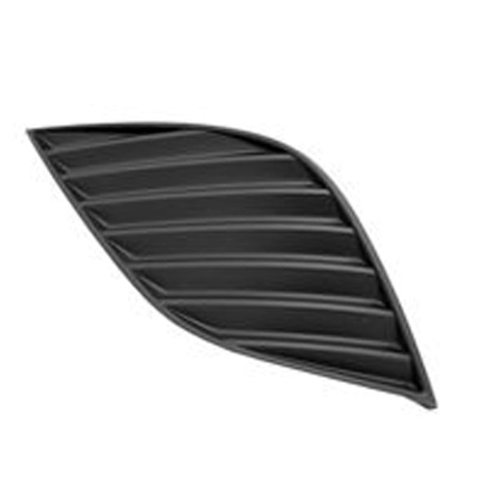 Toyota Camry Hybrid LE/Hybrid SE/Hybrid XLE/SE/SE Nightshade Front Driver Side Bumper Insert Fog Lamp Opening Cover For Use W/O Fog Lamps - TO1038209