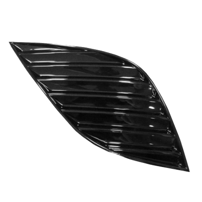 Toyota Camry TRD/XSE Front Driver Side Bumper Insert Fog Lamp Opening Cover For Use W/O Fog Lamps - TO1038211