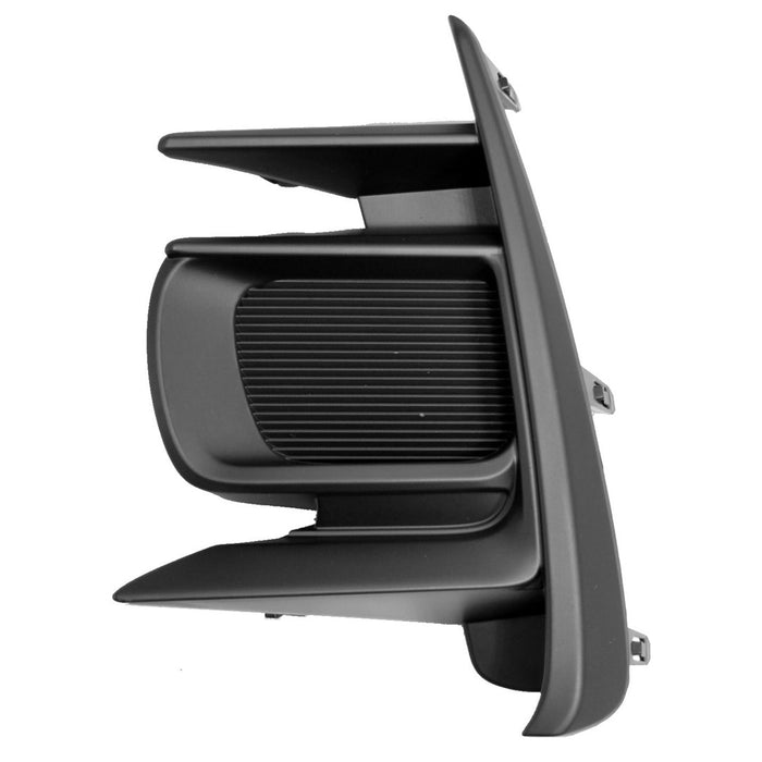 Toyota Sienna Base/L/LE Front Driver Side Bumper Insert Fog Lamp Opening Cover For Use W/O Fog Lamps - TO1038214