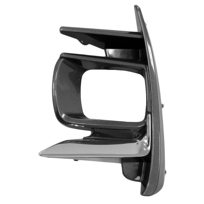 Toyota Sienna Limited Front Driver Side Bumper Insert Fog Lamp Bezel For Use W/Fog Lamps - TO1038215