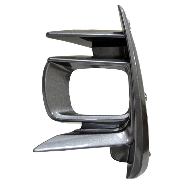 Toyota Sienna XLE/XLE Premium Front Driver Side Bumper Insert Fog Lamp Bezel For Use W/Fog Lamps - TO1038217