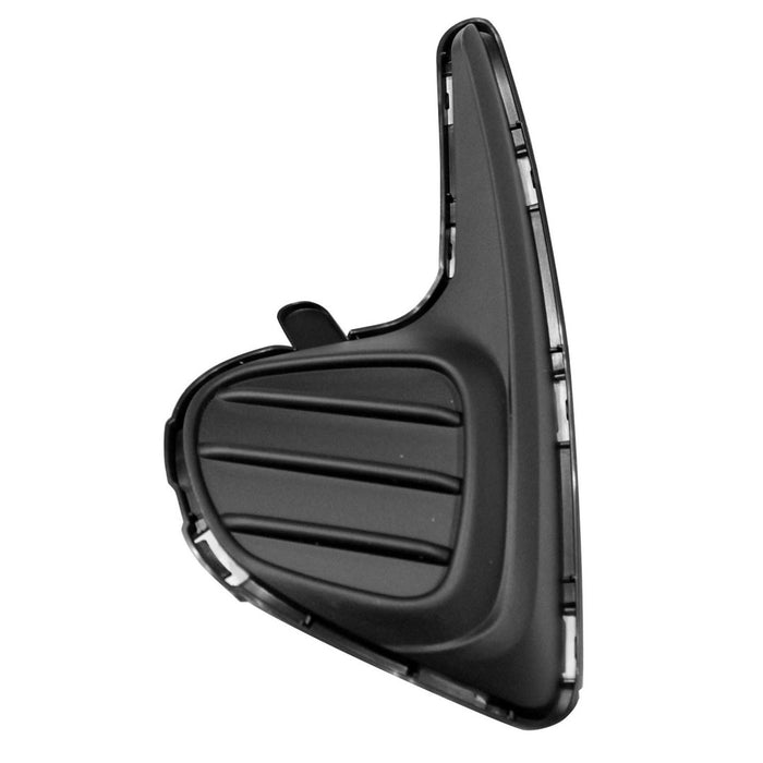 Toyota Yaris CE/L/LE Front Driver Side Bumper Insert Fog Lamp Opening Cover For Use W/O Fog Lamps Hatchback - TO1038220