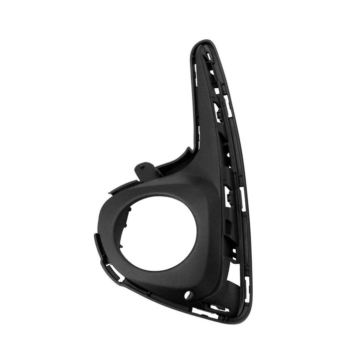 Toyota Yaris Front Driver Side Bumper Insert Fog Lamp Bezel For Use W/Fog Lamps - TO1038222