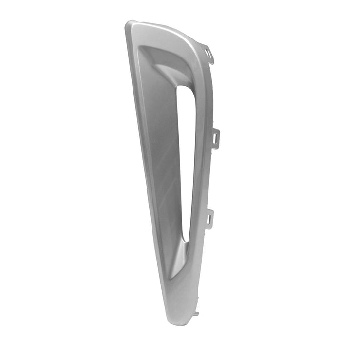 Toyota Prius Front Driver Side Bumper Insert W/Daytime Running Lamps - TO1038229