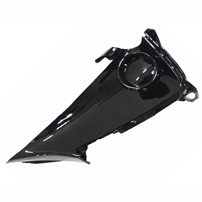 Toyota Corolla Front Driver Side Bumper Insert Fog Lamp Opening Cover For Use W/O Fog Lamps Hatchback - TO1038230