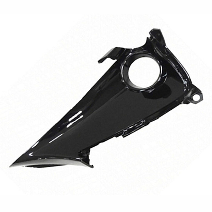 Toyota Corolla Front Driver Side Bumper Insert Fog Lamp Bezel For Use W/Fog Lamps Hatchback - TO1038231