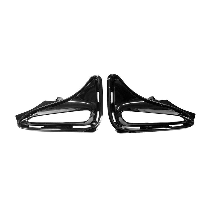 Toyota Corolla Front Driver Side Bumper Insert - TO1038233