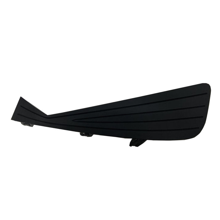 Toyota C-HR LE/XLE/XLE Premium Front Driver Side Bumper Insert Turkey Built - TO1038240