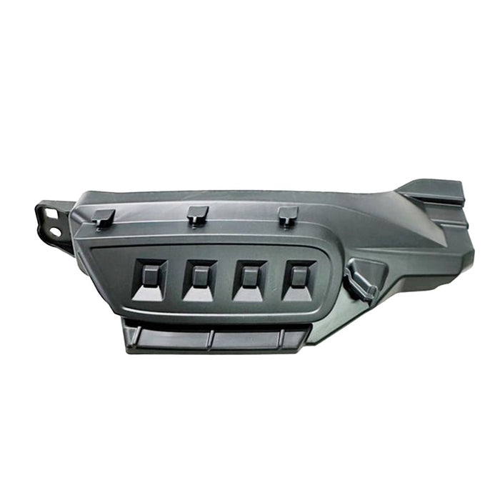 Toyota Prius V Front Driver Side Bumper Insert Lamp Opening Cover - TO1038281