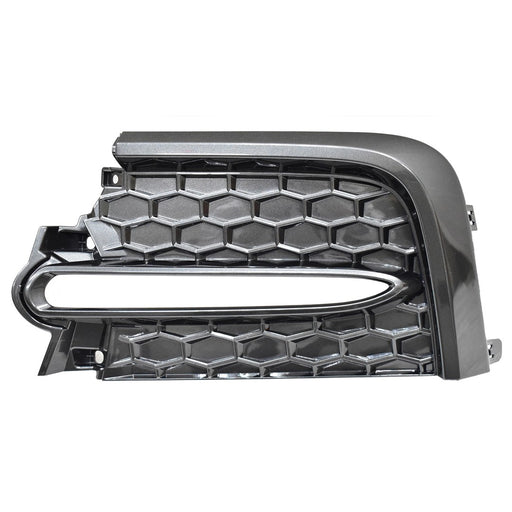 Toyota Corolla SE/XSE Front Driver Side Bumper Insert W/O Apex Edition Japan Built Sedan - TO1038288