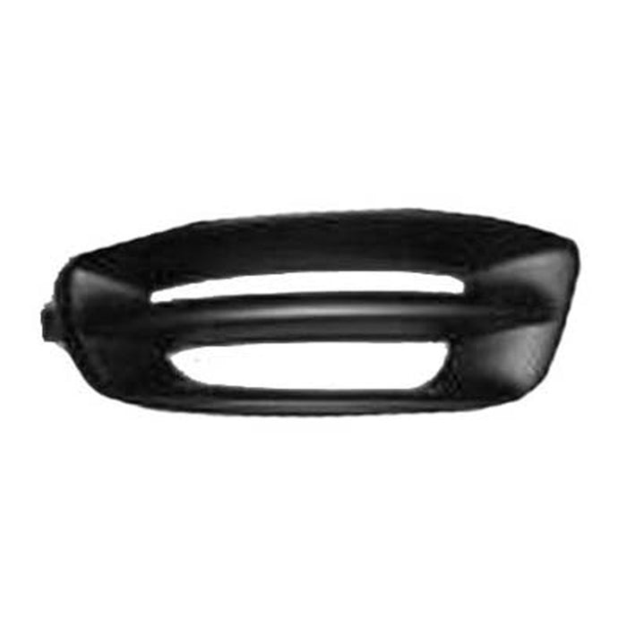 Toyota Avalon XL Front Passenger Side Bumper Insert Fog Lamp Hole Cover - TO1039105