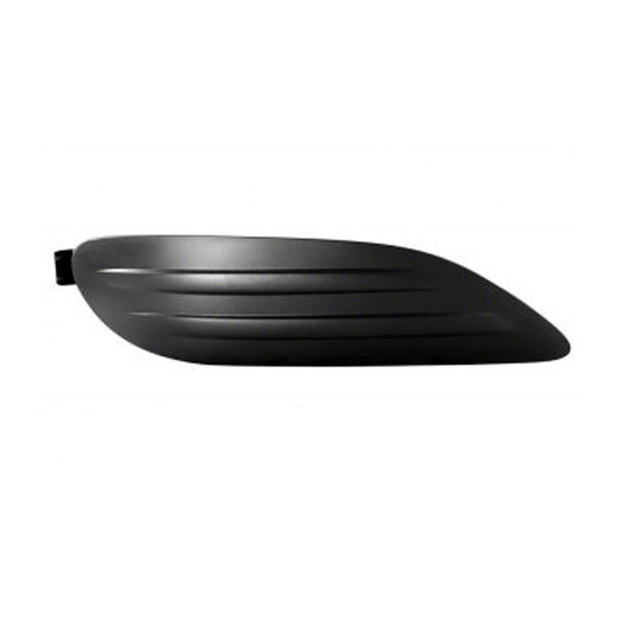 Toyota Corolla CE/LE Front Passenger Side Bumper Insert Fog Lamp Hole Cover Plastic - TO1039107