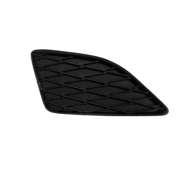 Toyota Corolla Front Passenger Side Bumper Insert Grille For Use W/O Fog Lamps - TO1039115