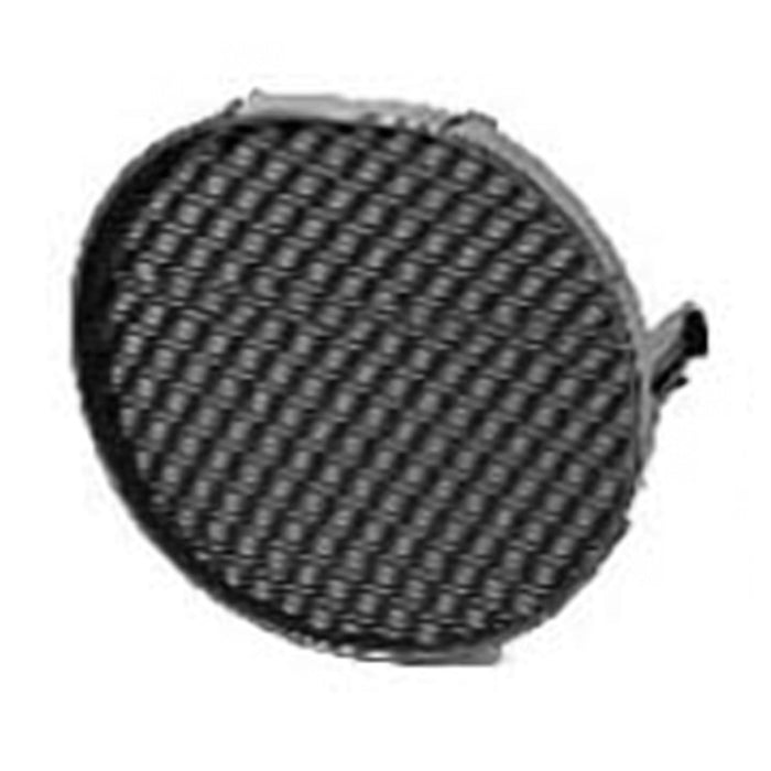 Toyota Matrix Front Passenger Side Bumper Insert Fog Lamp Hole Cover Outer Hole - TO1039121