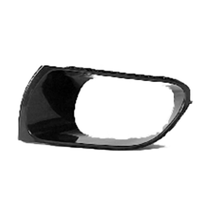 Toyota Avalon Limited/Touring/XL/XLS Front Passenger Side Bumper Insert W/O Laser Cruise Control - TO1039122