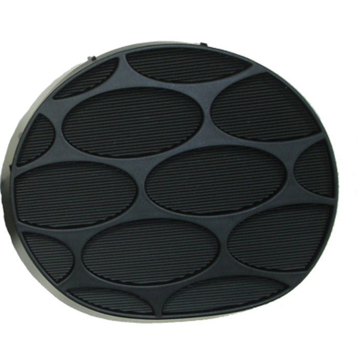 Toyota Matrix Front Passenger Side Bumper Insert Fog Lamp Cover Inner Hole - TO1039125