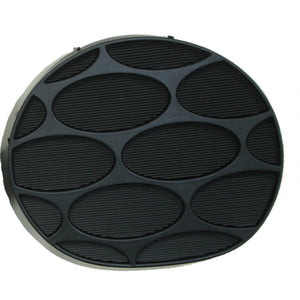 Front Passenger Side Bumper Insert image