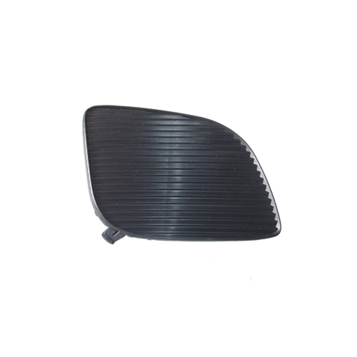 Toyota Venza Front Passenger Side Bumper Insert For Use W/O Fog Lamps - TO1039132