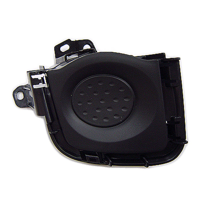 Toyota Prius Front Passenger Side Bumper Insert Fog Lamp Cover W/O Pre-Collision System - TO1039135