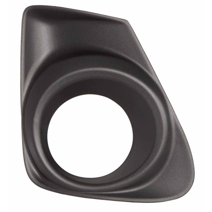 Toyota Corolla Front Passenger Side Bumper Insert For Use W/Fog Lamps - TO1039139