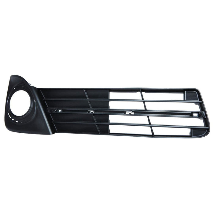 Toyota Camry SE/SE Sport Front CAPA Certified Passenger Side Bumper Insert Fog Lamp Bezel - TO1039149C