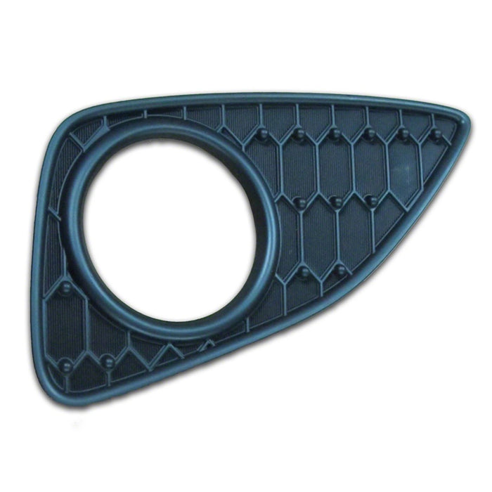 Toyota Yaris SE Front Passenger Side Bumper Insert Fog Lamp Bezel For Use W/Fog Lamps - TO1039159