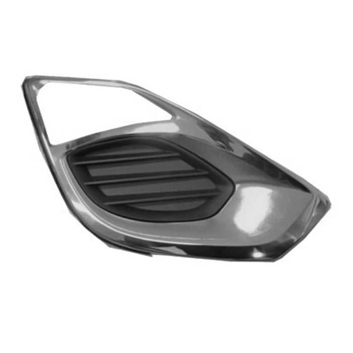 Toyota Avalon Front Passenger Side Bumper Insert Fog Lamp Opening Cover For Use W/O Fog Lamps - TO1039165