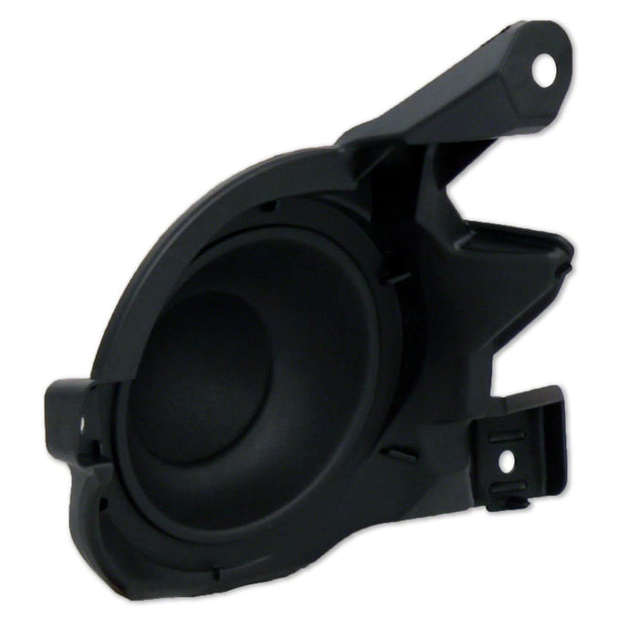 Toyota RAV4 Front Passenger Side Bumper Insert Fog Lamp Opening Cover For Use W/O Fog Lamps - TO1039167