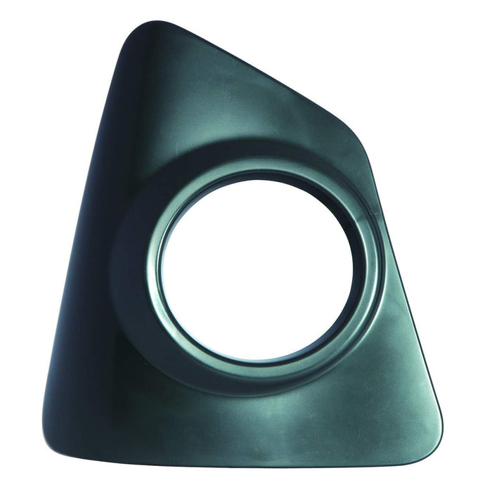 Toyota Corolla S Front Passenger Side Bumper Insert Fog Lamp Bezel For Use W/Fog Lamps - TO1039172