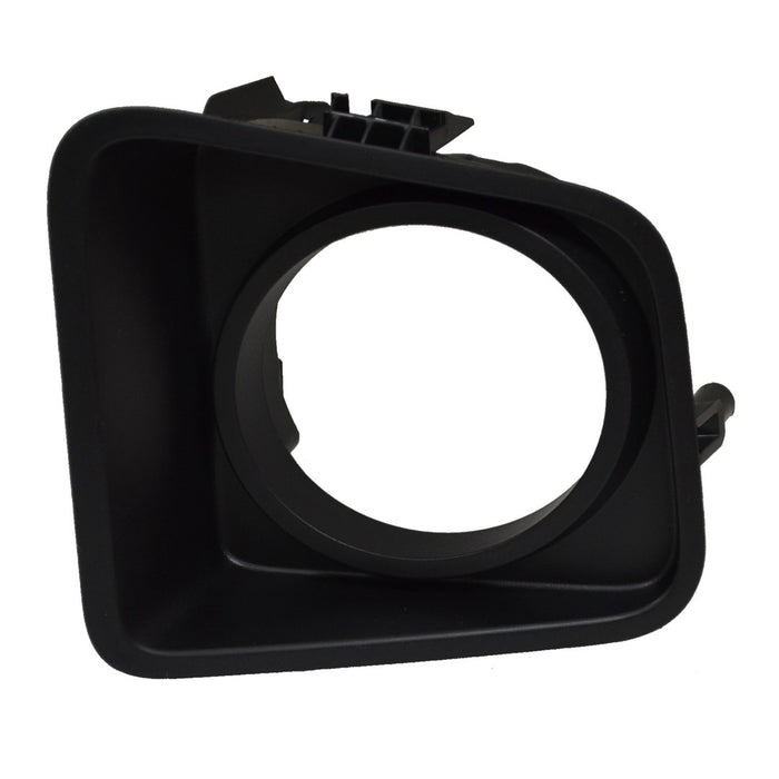 Toyota Tundra Front Passenger Side Bumper Insert For Use W/Fog Lamps - TO1039175